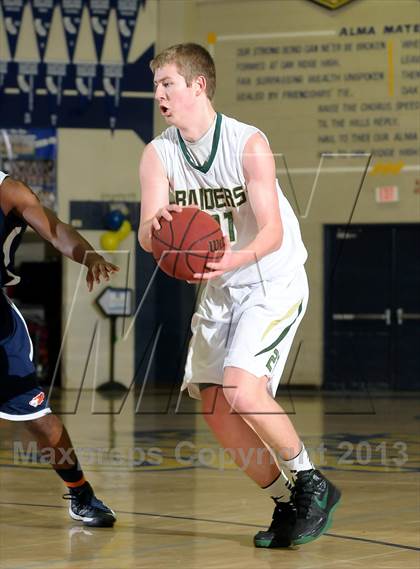 Thumbnail 1 in Cosumnes Oaks vs. Rio Americano (Trojan Toss-Up) photogallery.