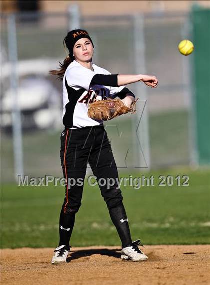 Thumbnail 2 in Aledo vs. Lake Dallas (Aledo/Springtown/Azle Tournament) photogallery.