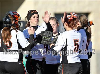Thumbnail 3 in Aledo vs. Lake Dallas (Aledo/Springtown/Azle Tournament) photogallery.