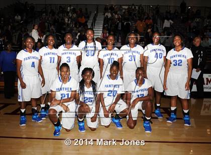 Thumbnail 3 in Desert Vista vs. Dillard (Nike Tournament of Champions) photogallery.