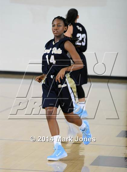 Thumbnail 3 in Desert Vista vs. Dillard (Nike Tournament of Champions) photogallery.