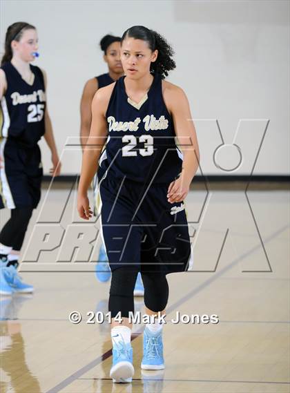 Thumbnail 3 in Desert Vista vs. Dillard (Nike Tournament of Champions) photogallery.