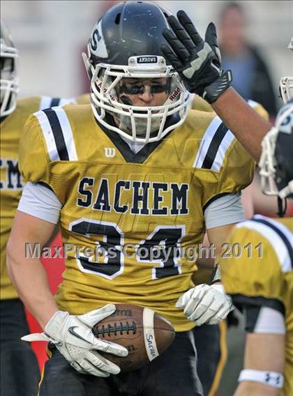 Thumbnail 1 in Sachem North vs. William Floyd (Section 11 Division I Final) photogallery.