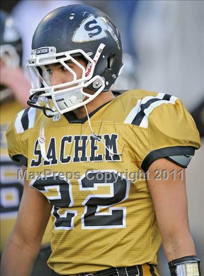Thumbnail 3 in Sachem North vs. William Floyd (Section 11 Division I Final) photogallery.