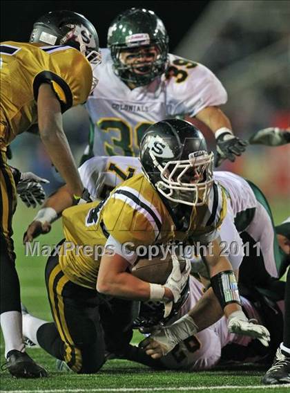 Thumbnail 3 in Sachem North vs. William Floyd (Section 11 Division I Final) photogallery.