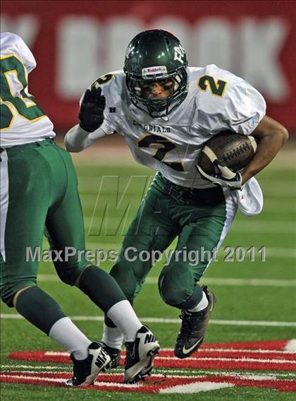 Thumbnail 1 in Sachem North vs. William Floyd (Section 11 Division I Final) photogallery.