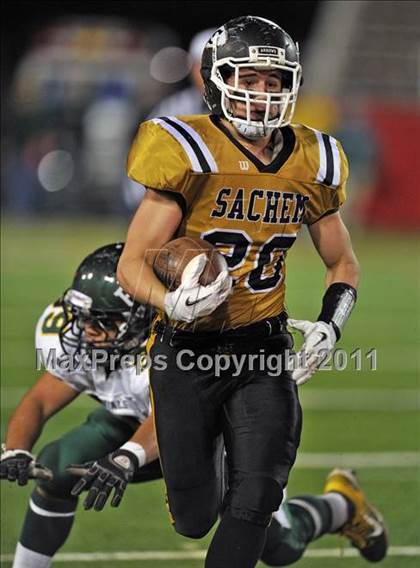 Thumbnail 3 in Sachem North vs. William Floyd (Section 11 Division I Final) photogallery.