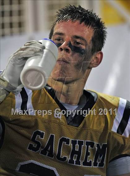 Thumbnail 3 in Sachem North vs. William Floyd (Section 11 Division I Final) photogallery.