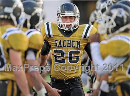 Thumbnail 1 in Sachem North vs. William Floyd (Section 11 Division I Final) photogallery.