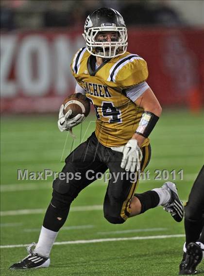 Thumbnail 3 in Sachem North vs. William Floyd (Section 11 Division I Final) photogallery.