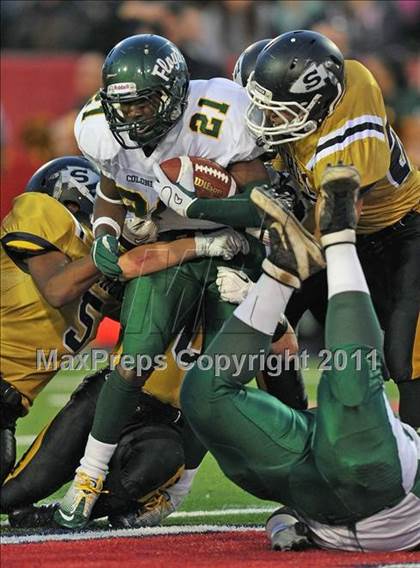 Thumbnail 3 in Sachem North vs. William Floyd (Section 11 Division I Final) photogallery.