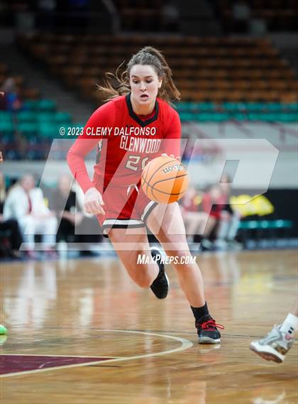 Thumbnail 1 in Glenwood Springs vs George Washington (CHSAA 5A Great 8) photogallery.