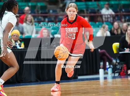 Thumbnail 2 in Glenwood Springs vs George Washington (CHSAA 5A Great 8) photogallery.