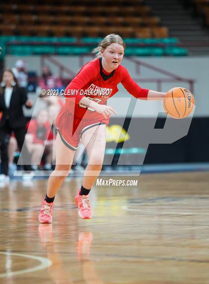 Thumbnail 1 in Glenwood Springs vs George Washington (CHSAA 5A Great 8) photogallery.