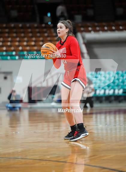 Thumbnail 2 in Glenwood Springs vs George Washington (CHSAA 5A Great 8) photogallery.