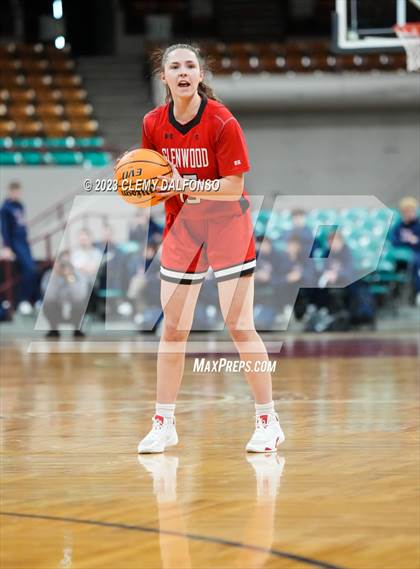Thumbnail 1 in Glenwood Springs vs George Washington (CHSAA 5A Great 8) photogallery.
