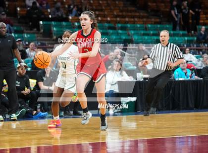 Thumbnail 3 in Glenwood Springs vs George Washington (CHSAA 5A Great 8) photogallery.