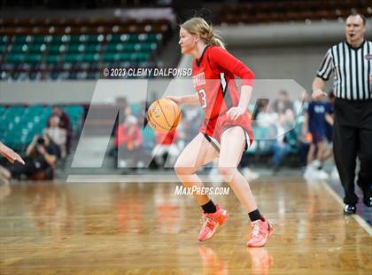 Thumbnail 1 in Glenwood Springs vs George Washington (CHSAA 5A Great 8) photogallery.