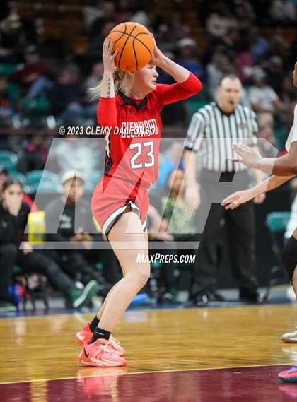 Thumbnail 1 in Glenwood Springs vs George Washington (CHSAA 5A Great 8) photogallery.