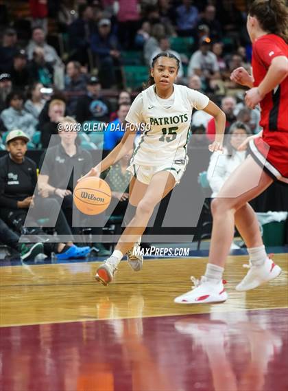 Thumbnail 1 in Glenwood Springs vs George Washington (CHSAA 5A Great 8) photogallery.