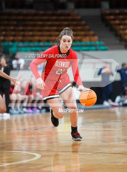 Thumbnail 2 in Glenwood Springs vs George Washington (CHSAA 5A Great 8) photogallery.