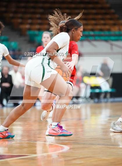Thumbnail 1 in Glenwood Springs vs George Washington (CHSAA 5A Great 8) photogallery.