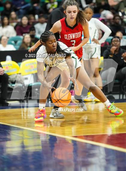 Thumbnail 1 in Glenwood Springs vs George Washington (CHSAA 5A Great 8) photogallery.