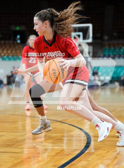 Thumbnail 1 in Glenwood Springs vs George Washington (CHSAA 5A Great 8) photogallery.