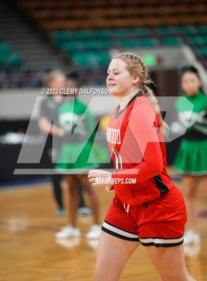 Thumbnail 2 in Glenwood Springs vs George Washington (CHSAA 5A Great 8) photogallery.