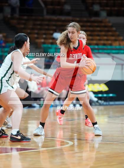 Thumbnail 1 in Glenwood Springs vs George Washington (CHSAA 5A Great 8) photogallery.