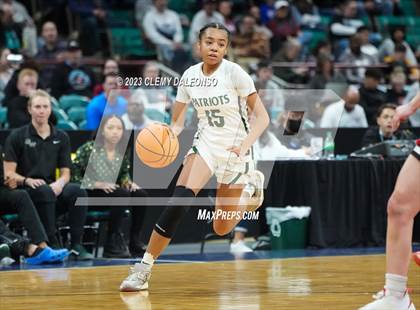 Thumbnail 3 in Glenwood Springs vs George Washington (CHSAA 5A Great 8) photogallery.