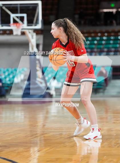 Thumbnail 2 in Glenwood Springs vs George Washington (CHSAA 5A Great 8) photogallery.