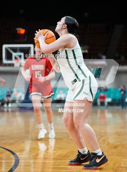 Thumbnail 3 in Glenwood Springs vs George Washington (CHSAA 5A Great 8) photogallery.