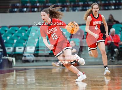 Thumbnail 3 in Glenwood Springs vs George Washington (CHSAA 5A Great 8) photogallery.