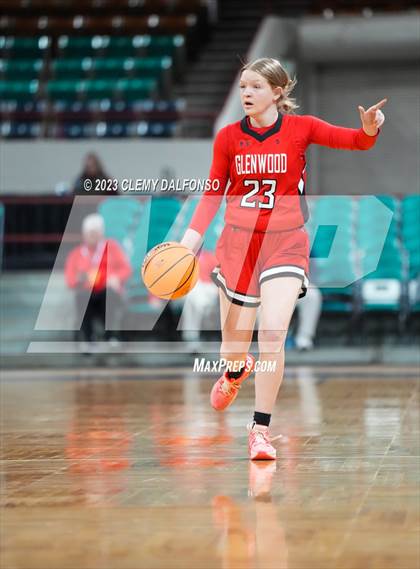 Thumbnail 1 in Glenwood Springs vs George Washington (CHSAA 5A Great 8) photogallery.