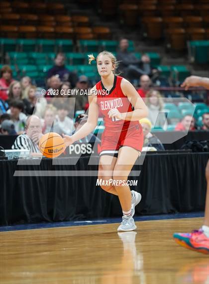 Thumbnail 3 in Glenwood Springs vs George Washington (CHSAA 5A Great 8) photogallery.