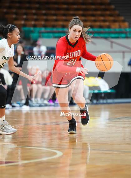 Thumbnail 1 in Glenwood Springs vs George Washington (CHSAA 5A Great 8) photogallery.