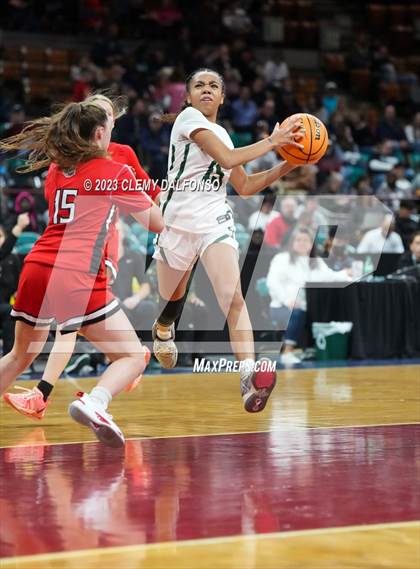 Thumbnail 3 in Glenwood Springs vs George Washington (CHSAA 5A Great 8) photogallery.