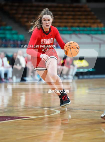 Thumbnail 3 in Glenwood Springs vs George Washington (CHSAA 5A Great 8) photogallery.