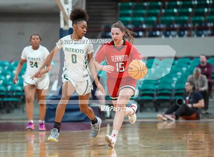 Thumbnail 2 in Glenwood Springs vs George Washington (CHSAA 5A Great 8) photogallery.
