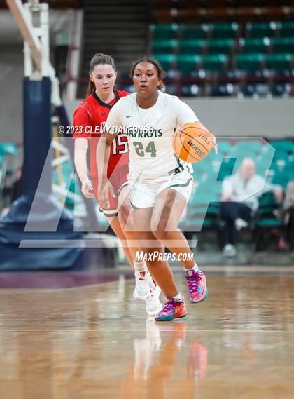Thumbnail 3 in Glenwood Springs vs George Washington (CHSAA 5A Great 8) photogallery.