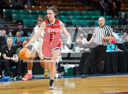 Thumbnail 2 in Glenwood Springs vs George Washington (CHSAA 5A Great 8) photogallery.