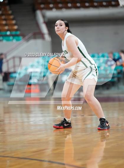 Thumbnail 3 in Glenwood Springs vs George Washington (CHSAA 5A Great 8) photogallery.