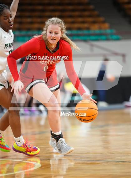 Thumbnail 1 in Glenwood Springs vs George Washington (CHSAA 5A Great 8) photogallery.