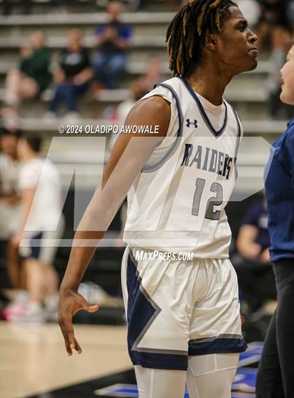 Thumbnail 2 in Duncanville vs. Wylie East (UIL Basketball 6A Area) photogallery.