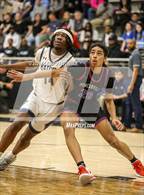 Photo from the gallery "Duncanville vs. Wylie East (UIL Basketball 6A Area)"