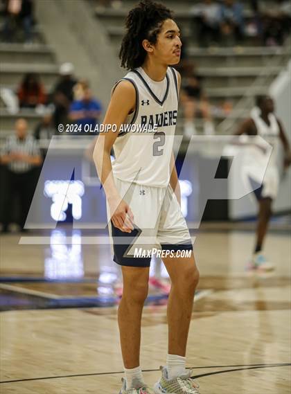 Thumbnail 2 in Duncanville vs. Wylie East (UIL Basketball 6A Area) photogallery.