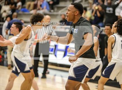 Thumbnail 2 in Duncanville vs. Wylie East (UIL Basketball 6A Area) photogallery.