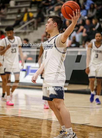 Thumbnail 2 in Duncanville vs. Wylie East (UIL Basketball 6A Area) photogallery.