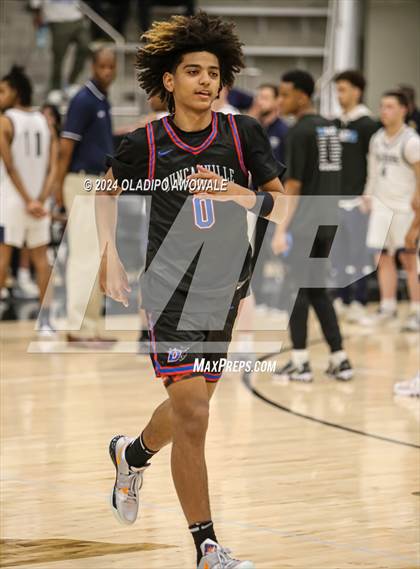 Thumbnail 1 in Duncanville vs. Wylie East (UIL Basketball 6A Area) photogallery.